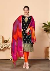 Designer Banarasi Suit