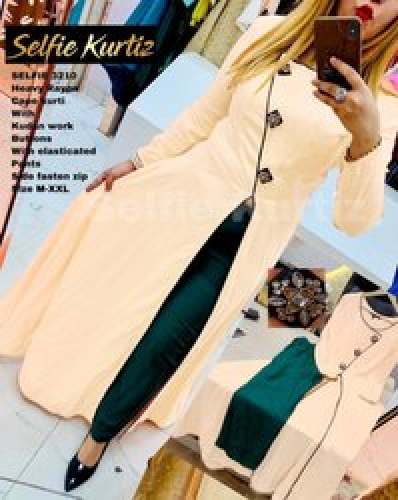Designer Sekfie Kurti