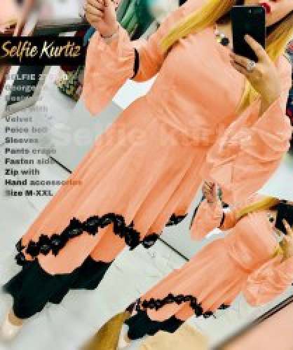 Fancy Palazzo Kurti