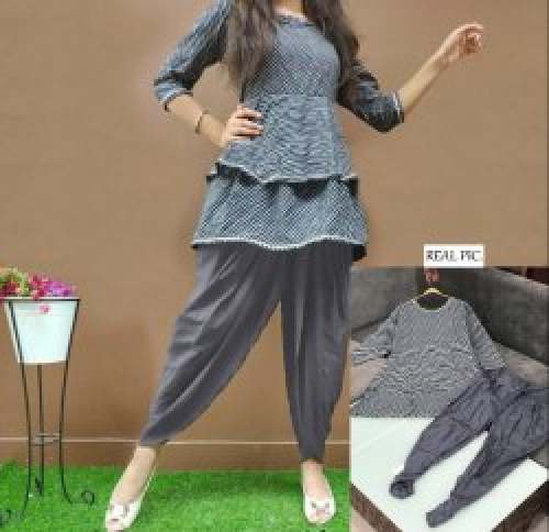 Western Tunic Top