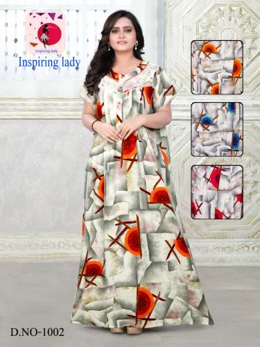 cotton nighty