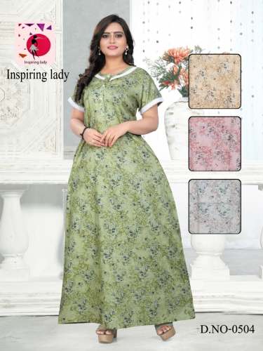 inspiring lady :- D.No-0504 by SDR Creations