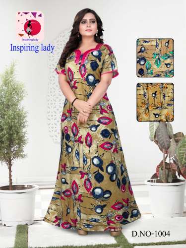 inspiring lady - D.No.1004