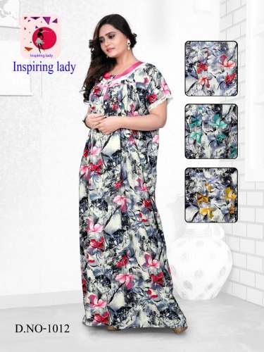 inspiring lady - D.No.1012