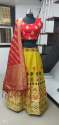 Banarasi Silk Lehenga Choli thumb 3