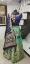 Banarasi Silk Lehenga Choli thumb 4