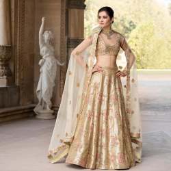 bridal collection in trending colour 