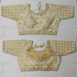 Designer Embroidered Blouse