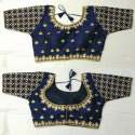 Designer Embroidered Blouse thumb 1