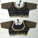 Designer Embroidered Blouse thumb 3