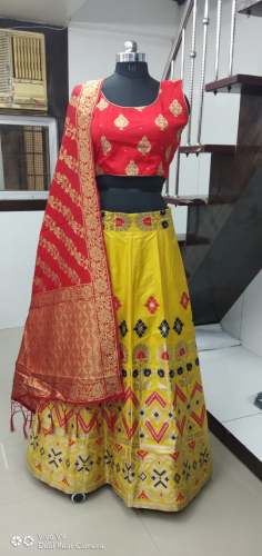 Designer Lehenga Choli Collection