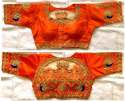 Dumbo Heavy Silk Handwork Blouse thumb 5