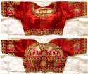 Dumbo Heavy Silk Handwork Blouse thumb 8