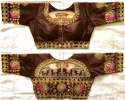 Dumbo Heavy Silk Handwork Blouse thumb 9