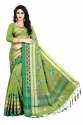 Embroidered Cotton Silk Sarees thumb 9