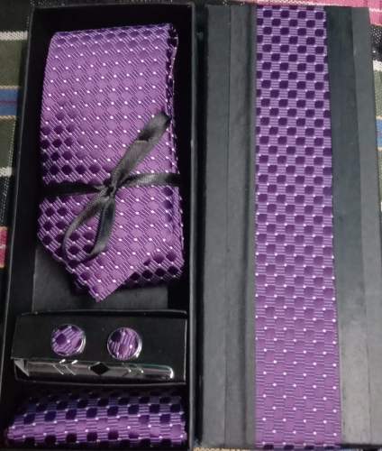 Designer Tie