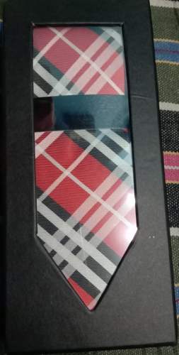 Fancy Printed Tie by Jundre Garments