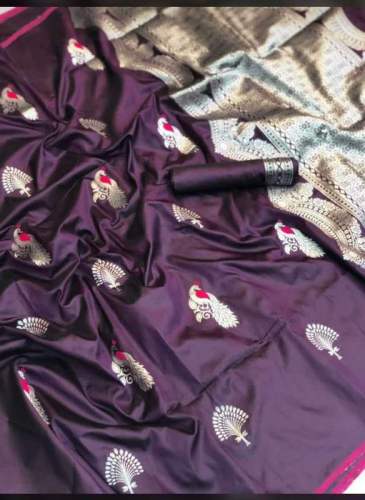 Designer Silk Saree