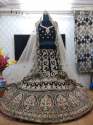 designer-wedding-wear-velvet-lehenga-choli