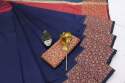 Ladies Fancy Gicha Silk Sarees thumb 6