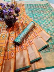 patola  silk saree