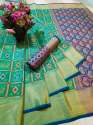 patola  silk saree thumb 3