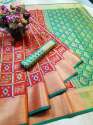 patola  silk saree thumb 6