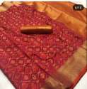 Trendy Patola Silk Sarees thumb 1