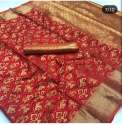 Trendy Patola Silk Sarees thumb 10