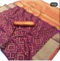 Trendy Patola Silk Sarees thumb 3