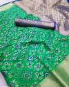 Trendy Patola Silk Sarees thumb 5