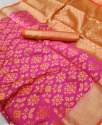 Trendy Patola Silk Sarees thumb 7