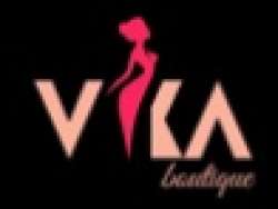 Vika Boutique logo icon