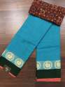 Women Handloom Cotton Sarees thumb 1