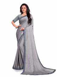 Designer Jacquard Butty Saree