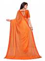Designer Jacquard Butty Saree thumb 10