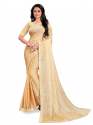 Designer Jacquard Butty Saree thumb 3