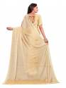 Designer Jacquard Butty Saree thumb 4