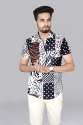 dot-printed-mens-shirt