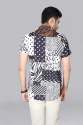 Dot Printed Mens Shirt thumb 1