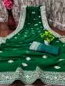 heavy-embroidered-designer-georgette-saree