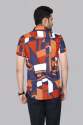 Multi Print Mens Shirts  thumb 5