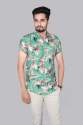 Printed Beach Wear Mens Shirts  thumb 10