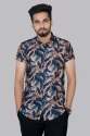 Printed Beach Wear Mens Shirts  thumb 8
