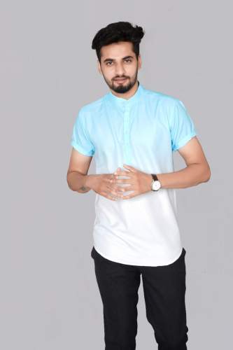 Shadow Plain Mens Shirts 