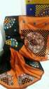 Beautiful Embroidery Work Handloom Sarees thumb 1