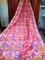 Fancy Printed Dhakai Jamdani Sarees