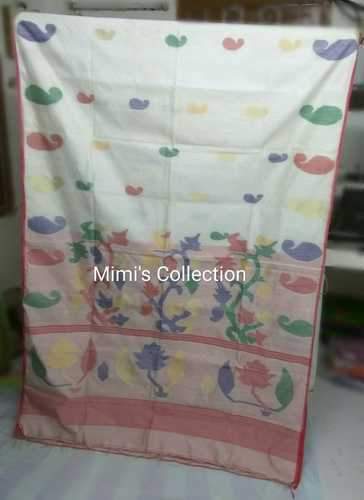 Ladies South Indian Handloom Sarees by Mimis Collection