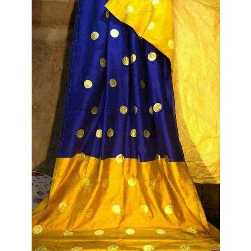 Party Wear Silk Sarees by Mimis Collection