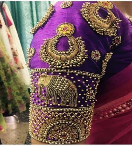 Aari work service provider